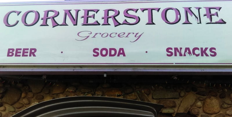 Cornerstone Grocery - From Web Listing (newer photo)